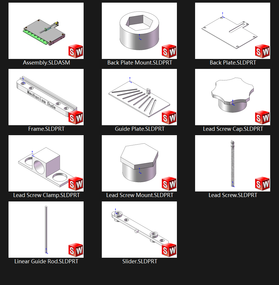 equal spacing adjustment list