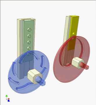 equivalent motion cam demonstration