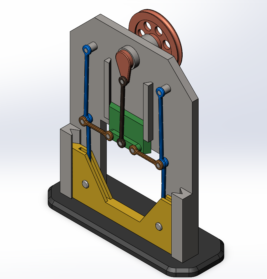 press of triple toggle action top right preview