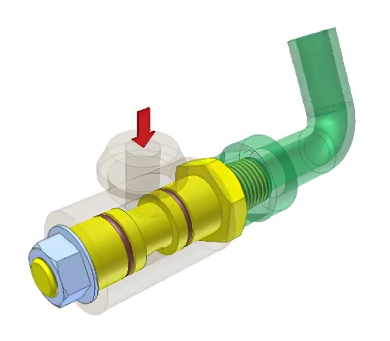 Rotary-sealing-joint