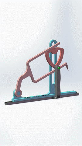 sewing machine reciprocating motion