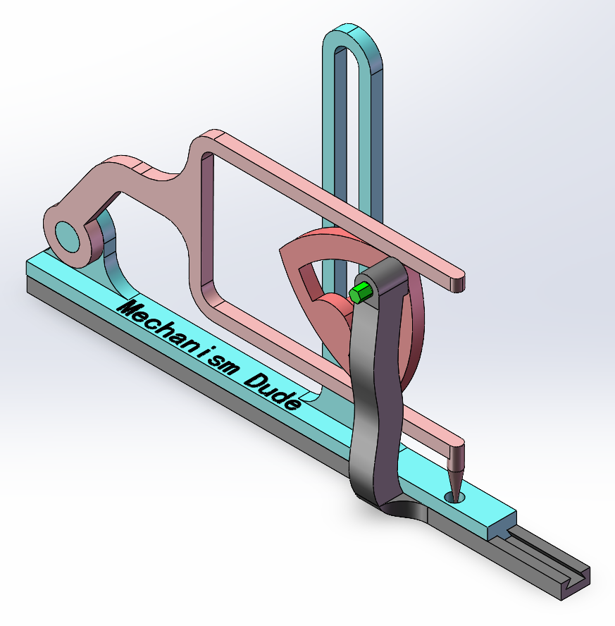 sewing machine reciprocating motion view 2