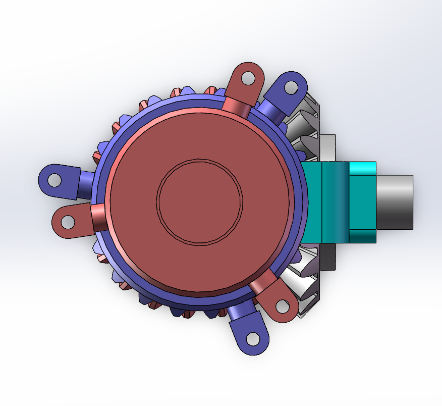 drive for coaxial propellers 1 top preview