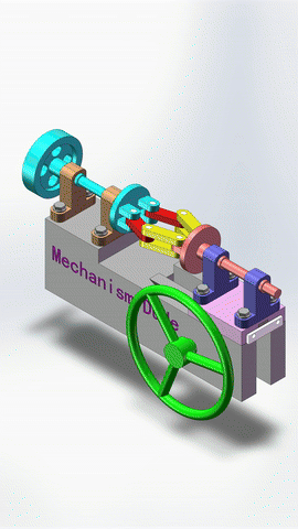 joint allowing axial movement
