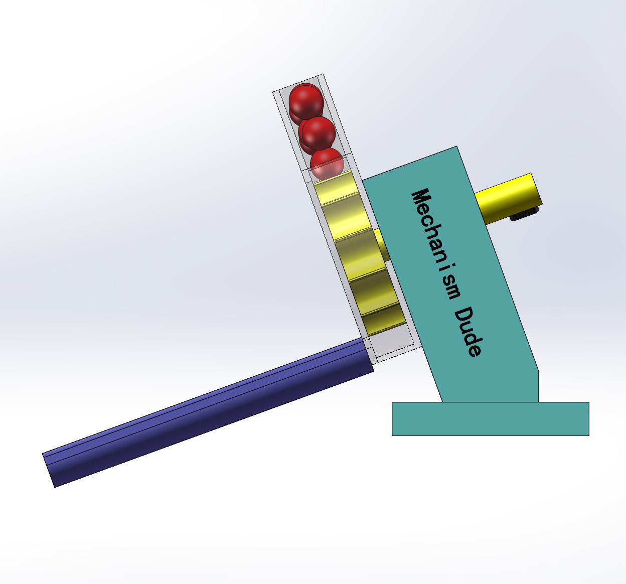 lining up mechanism 2 right preview