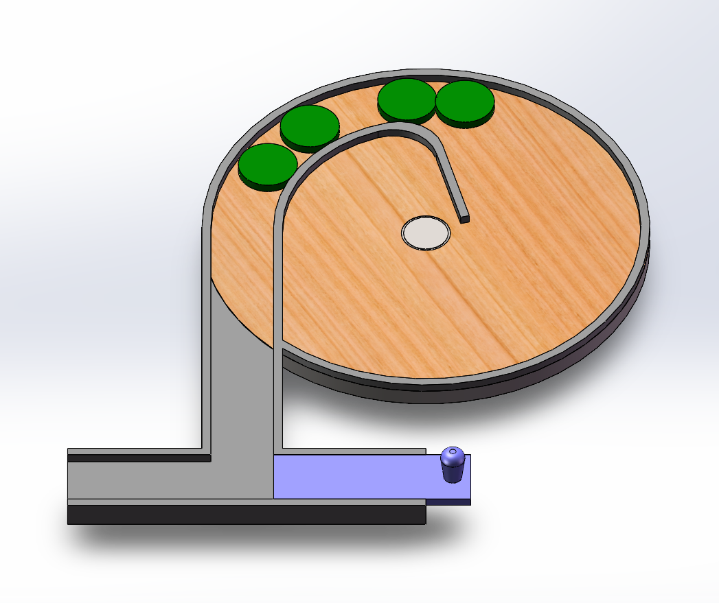 lining up mechanism front preview