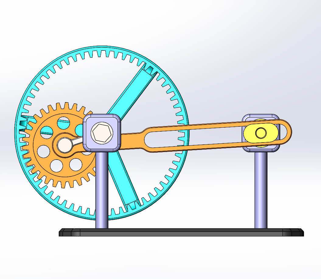 planetary drive front preview