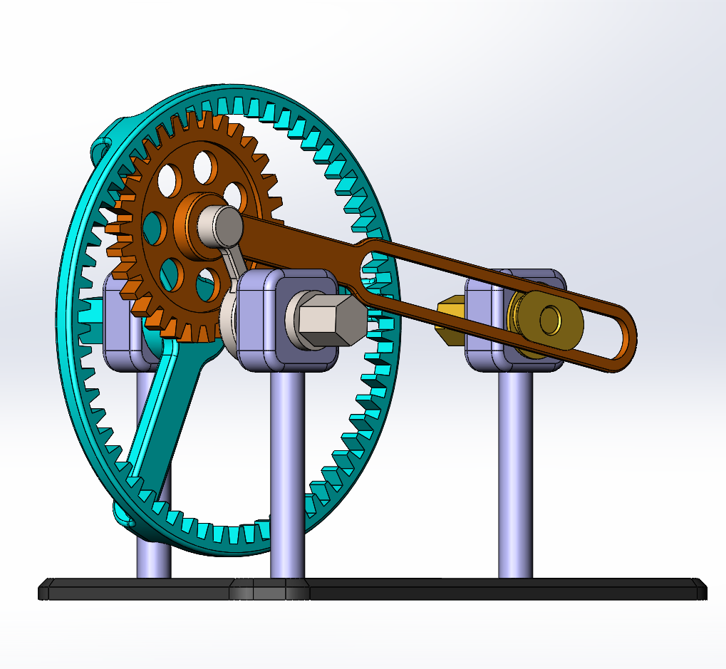 planetary drive left preview
