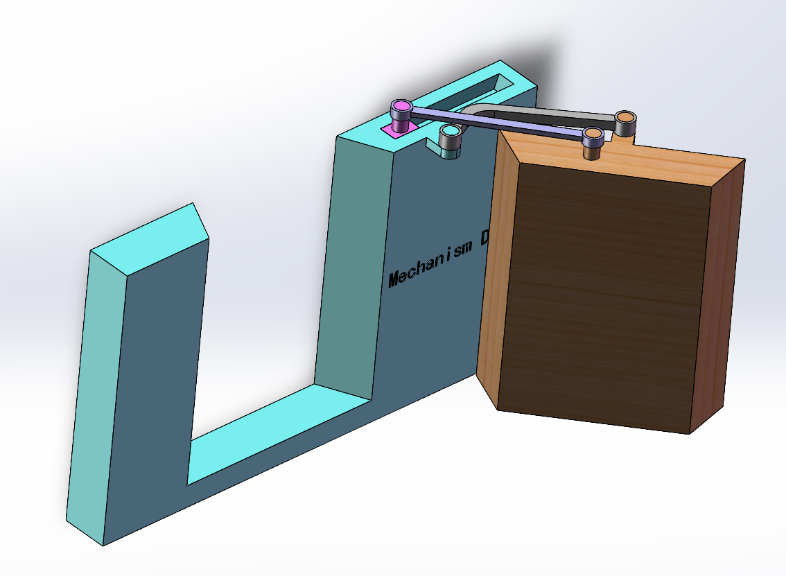 side shifting swing door left preview