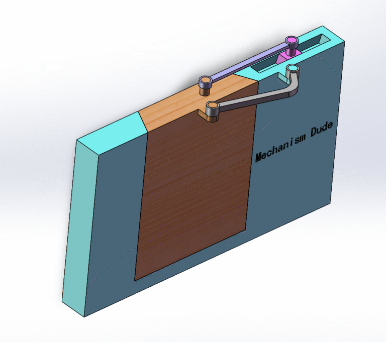 side shifting swing door top left preview