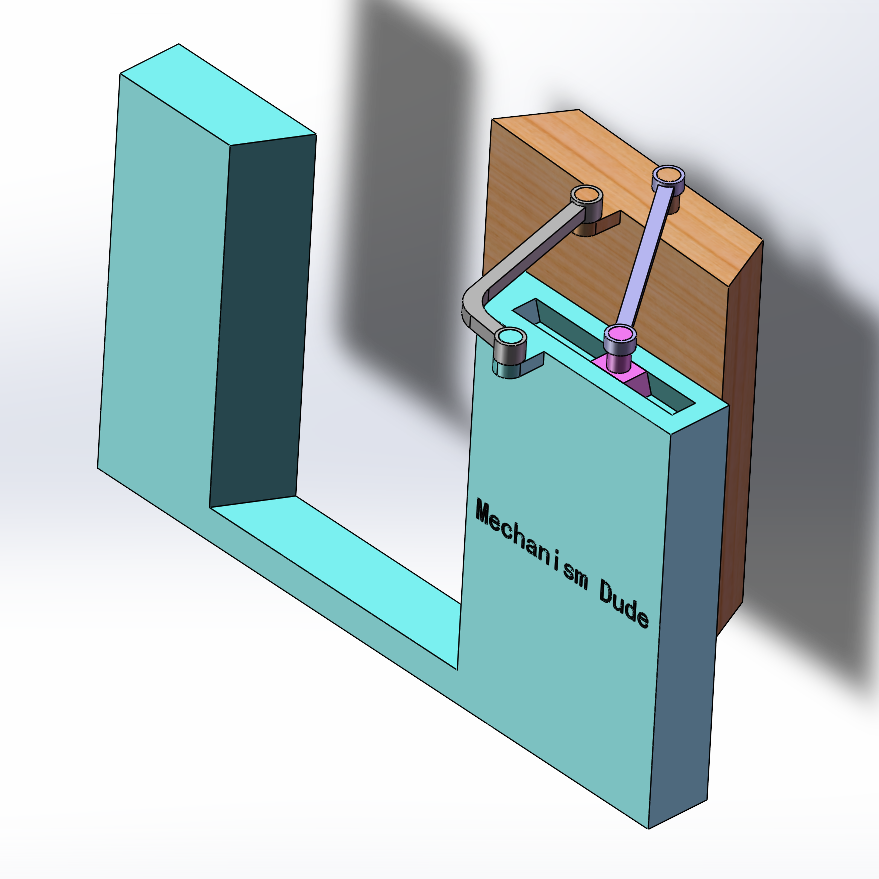 side shifting swing door top right preview
