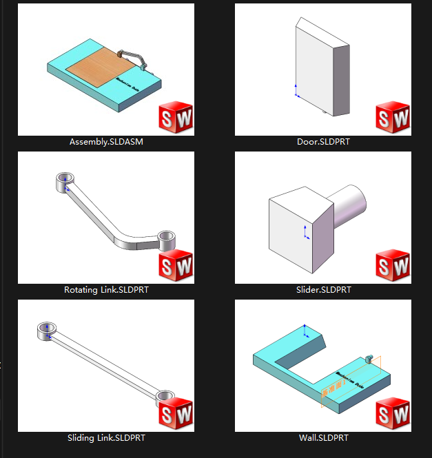 side shifting swing door list